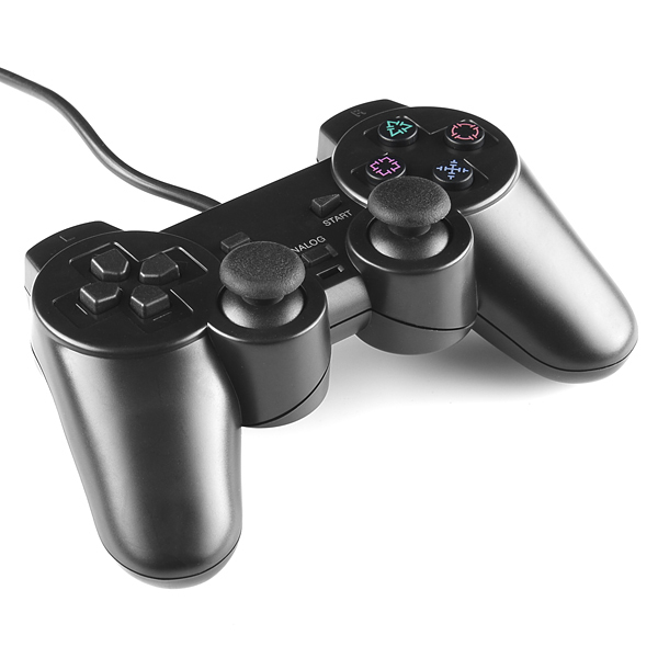 PlayStation 2 Compatible Controller