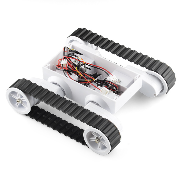 Rover Platform - ROB-10336 - Electronics