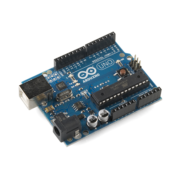 SparkFun Inventor's Kit for Arduino with Retail Case