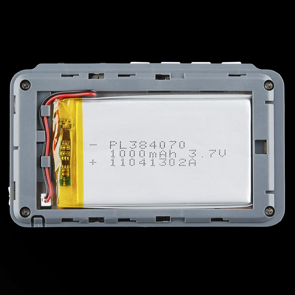 DSO Quad - Pocket-Sized Digital Oscilloscope