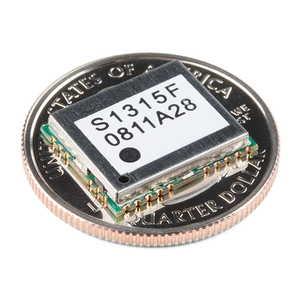 GPS Receiver Module SMD - S1315F