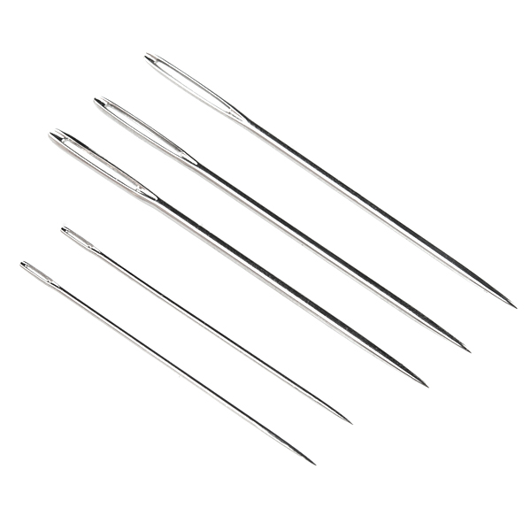 Spare Hook Sewing Needle (Straight)