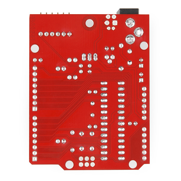 Arduino-Compatible PTH Kit