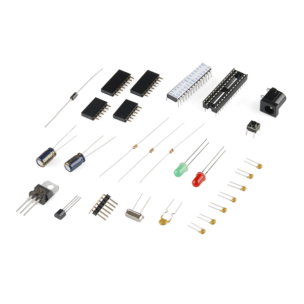 Arduino-Compatible PTH Kit