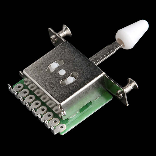 5-Way Selector Switch