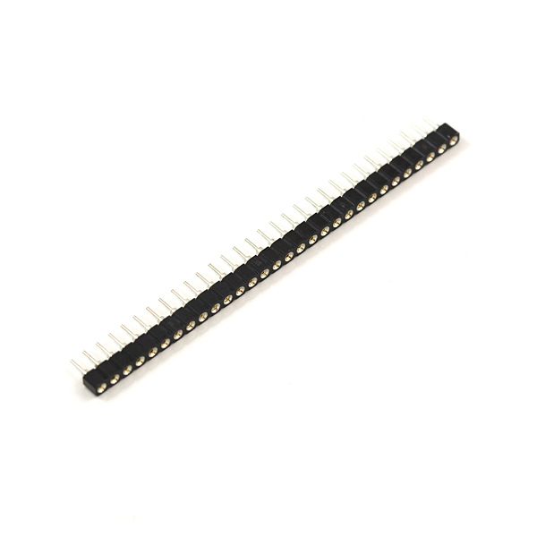 40pin 2.54mm Single Row Male Pin Header for Arduino uno MINI R3 ETC snap to size