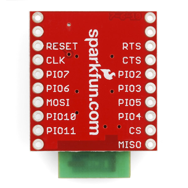 Bluetooth Module Breakout - Roving Networks (RN-41)