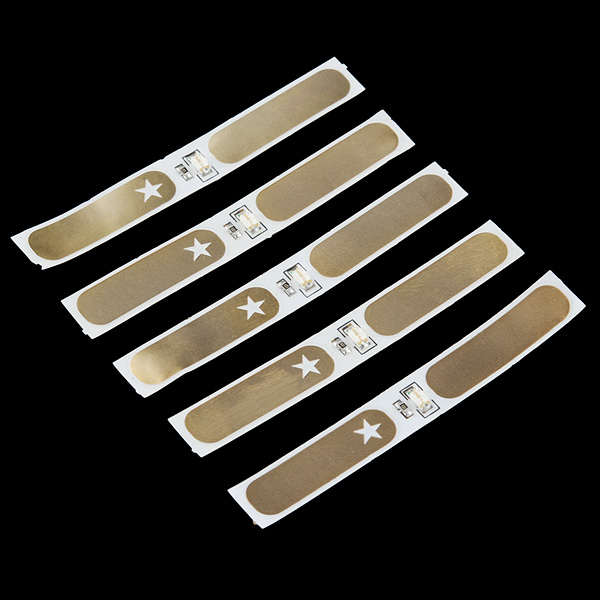 StarBoard Flexible LED Strip - Blue (5 pack)
