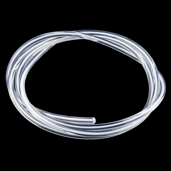 Light Pipe - White Core (6mm, 5' long)
