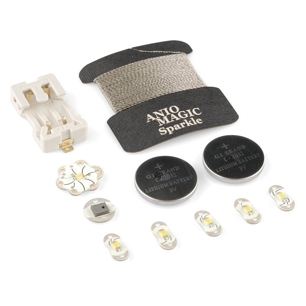 Sparkle Sound Kit