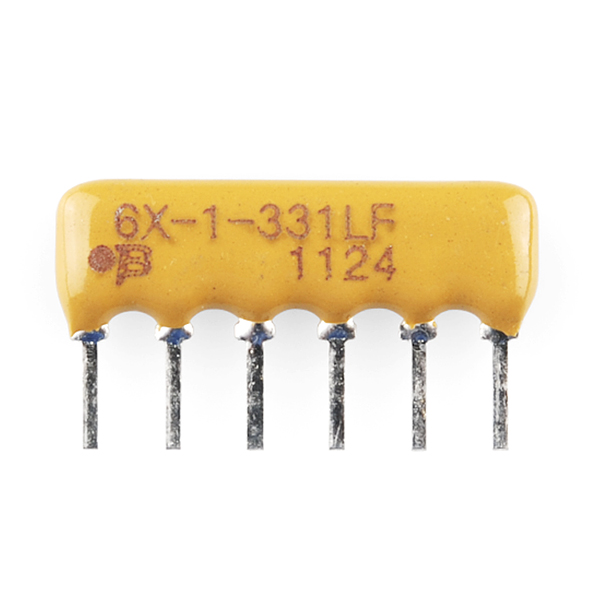 20st 10ohm Metal Film Resistors resistor 0,25w 1% for Arduino Raspberry Pi