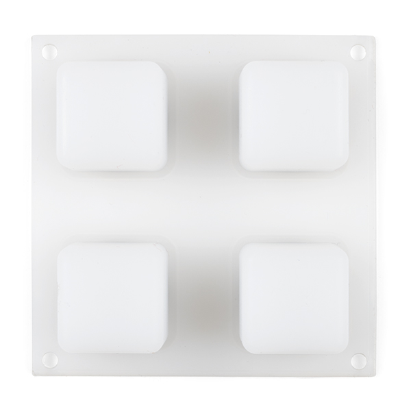 Button Pad 2x2 - LED Compatible