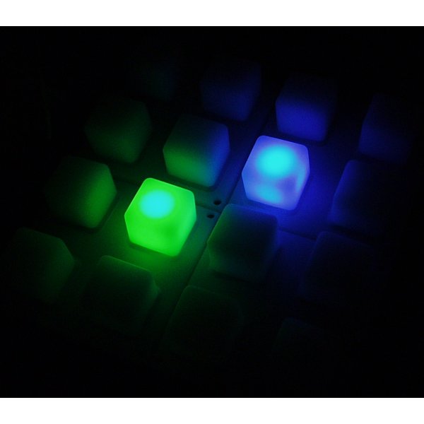 Button Pad 2x2 - LED Compatible