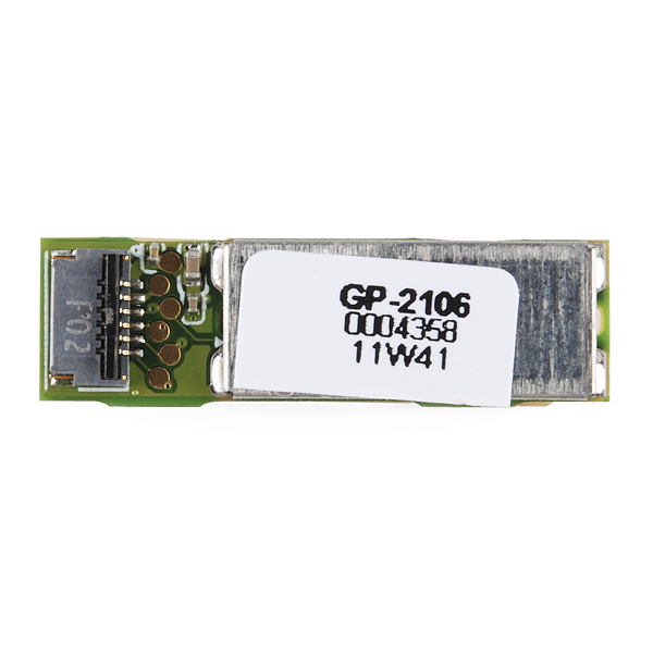 GPS Receiver - GP-2106 SiRF IV (48 Channel)