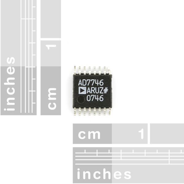 Capacitive Touch Sensor IC (Sale)