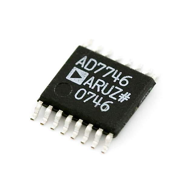 Capacitive Touch Sensor IC (Sale)