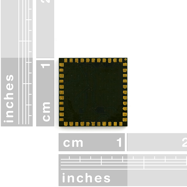 GPS Module - Venus638FLPx-L 20Hz (14 Channel)