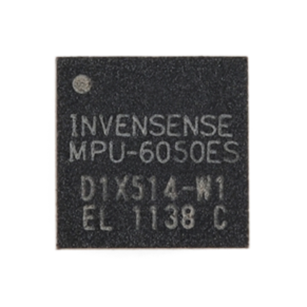 3-Axis Gyro/Accelerometer IC - MPU-6050