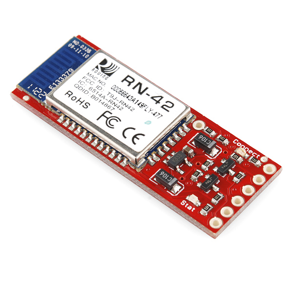 RN-42 for Arduino Pro Bluetooth Class 2 Module Board LilyPad 
