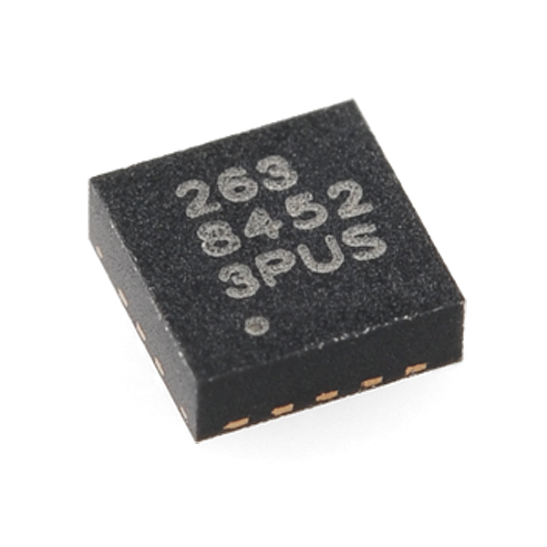 MMA7361 Module Digital Rriaxial Accelerometer Precision 3-Axis Details about   MMA8452Q