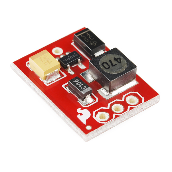 SparkFun 3.3V Step-Up Breakout - NCP1402
