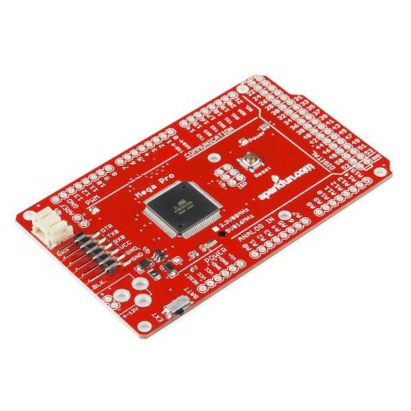 Mega Pro 5v Dev Sparkfun Electronics