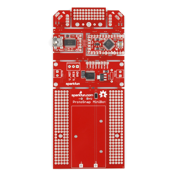 ProtoSnap - MiniBot Kit