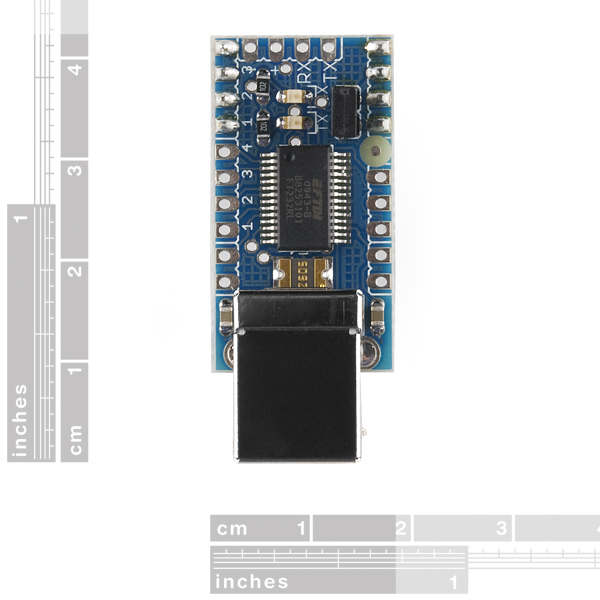 Arduino Serial USB Board