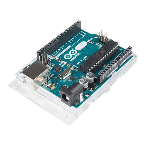 Arduino Uno - R3 - Dev-11021 - Sparkfun Electronics