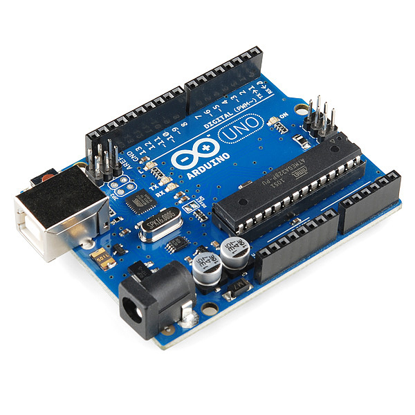 SparkFun Inventor's Kit for Arduino with Retail Case