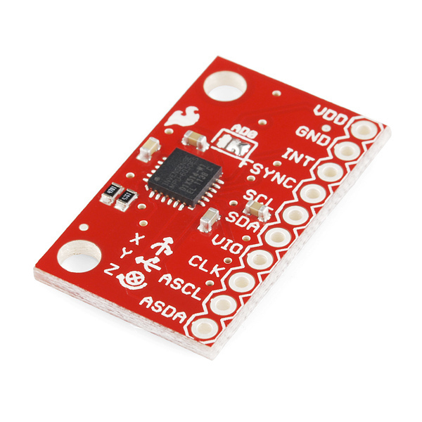 3 Axis Accelerometer Details about   MPU-6050 Module 3 Axis Analog Gyroscope Sensors 