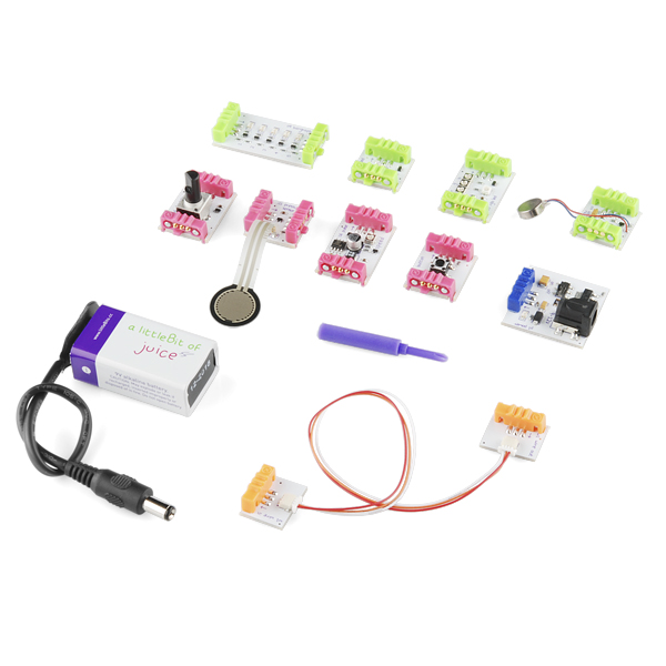 littleBits Starter Kit v0.2