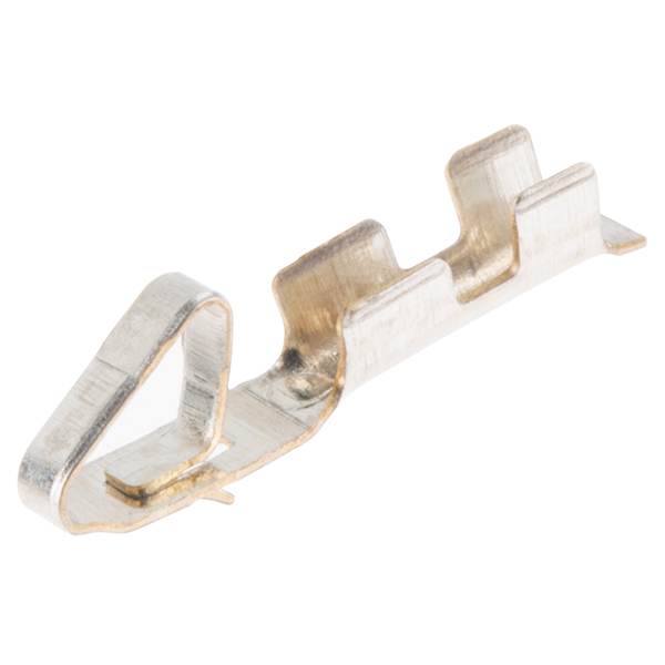 Polarized Connectors - Crimp Pins (20 Pack)