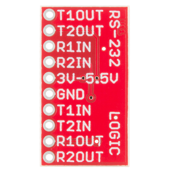 RECREATIONAL & CHRISTMAS FOR SPARKFUN ELECTRONICS MAX3232 TRANSCEIVER BREAKOUT 