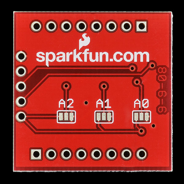 SparkFun I2C Expander Breakout - PCF8575