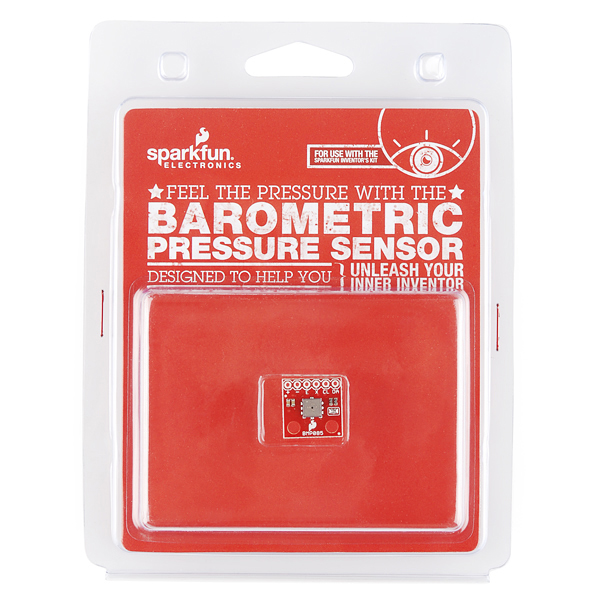 Barometric Pressure Sensor - BMP085 Breakout Retail