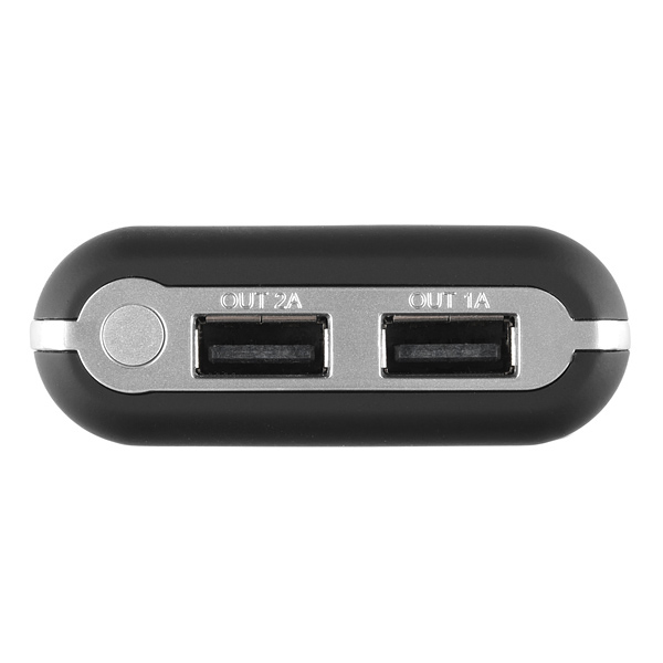 USB Battery Pack - 6600 mAh