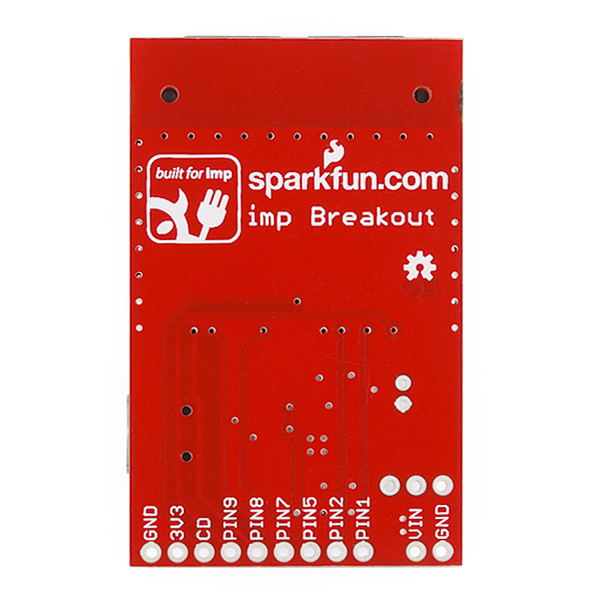 SparkFun Electric Imp Breakout