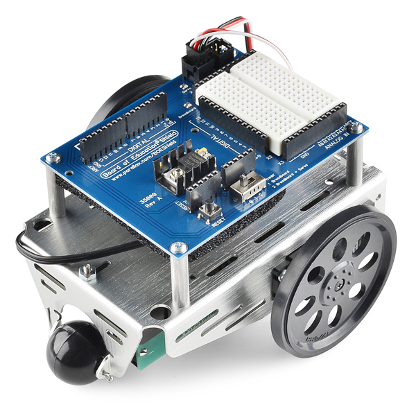 kit arduino robotica