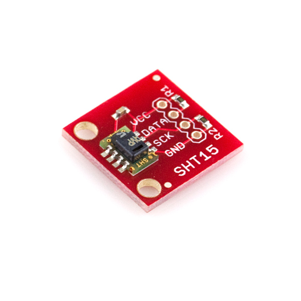 Humidity and Temperature Sensor - DHT20 - SEN-18364 - SparkFun