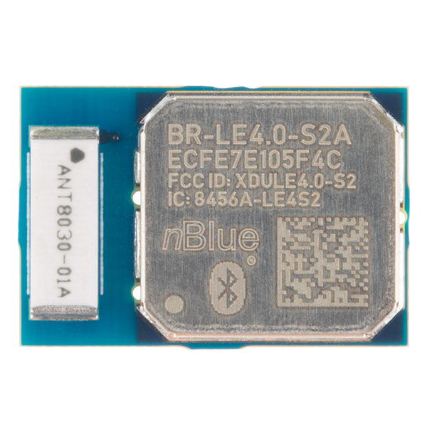 Bluetooth 4.0 Module - BR-LE 4.0-S2A