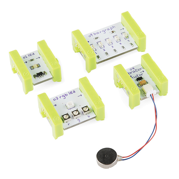 littleBits Starter Kit v0.3