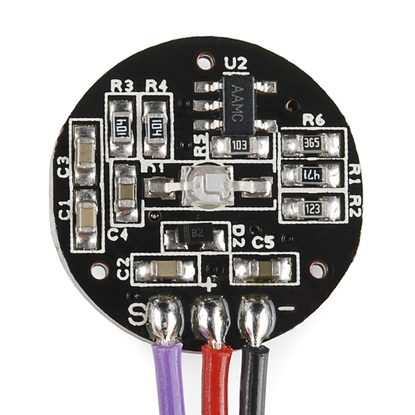 Pulse Sensor Heart Rate Sensor Monitor PulseSensor for Arduino Module Raspberry 
