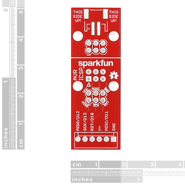SparkFun ISP Pogo Adapter