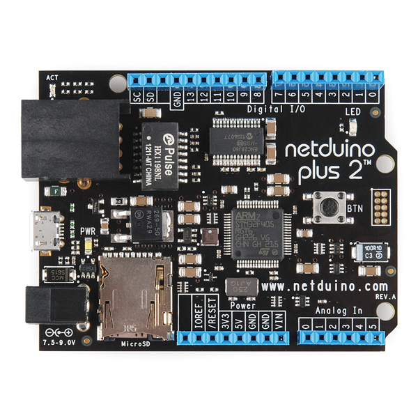 Netduino Plus 2