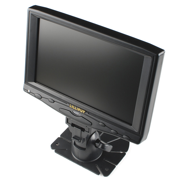 Monitor 7" HDMI - - SparkFun Electronics