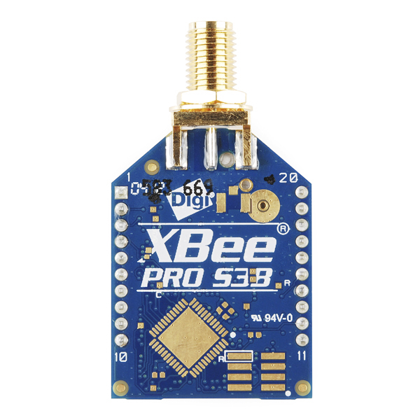 XBee Pro 900 XSC RPSMA