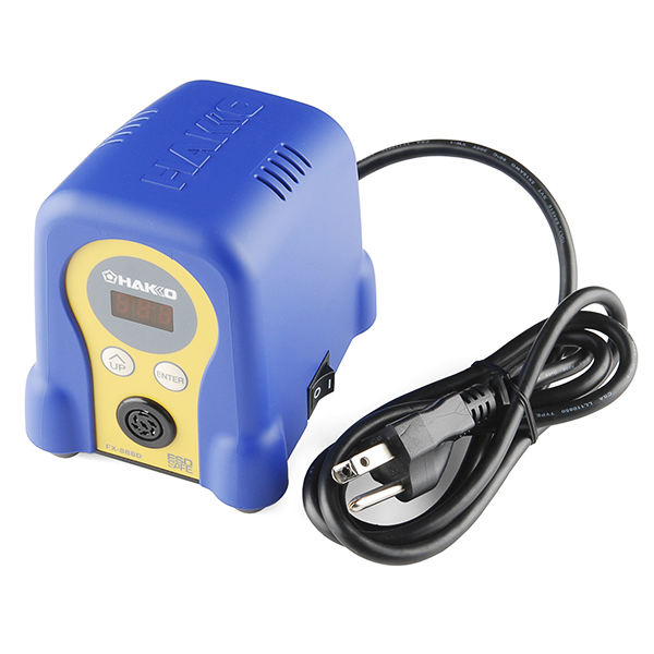 Hakko FX888D Soldering Power