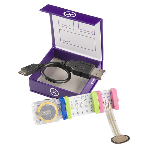 littleBits Teaser Kit