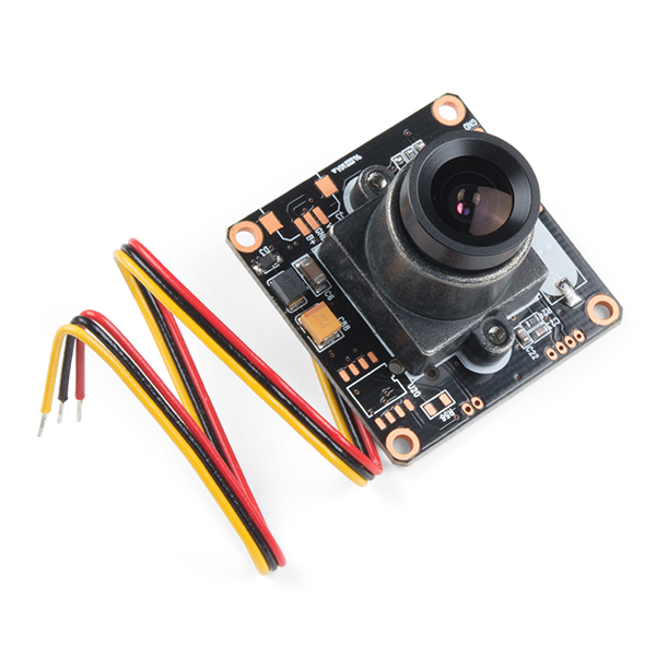 CMOS Camera Module - 728x488